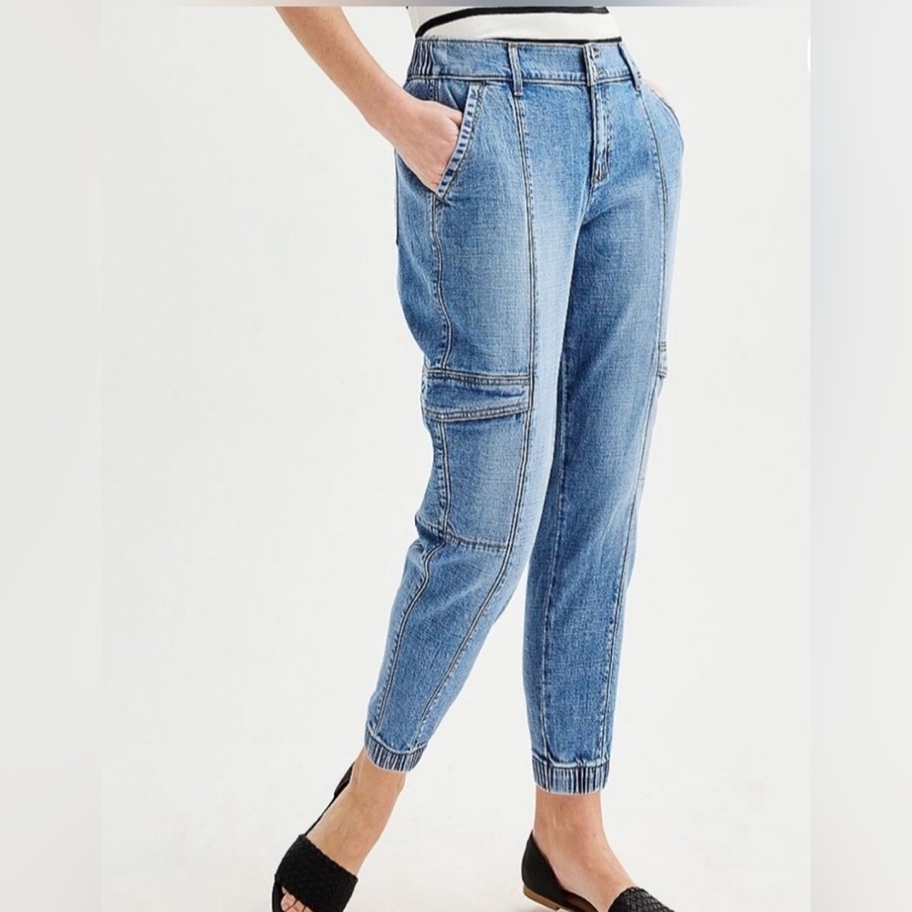 Sonoma goods for life size 18 cargo jeans